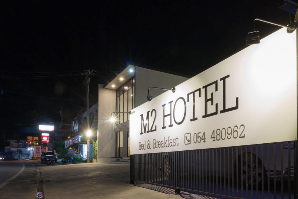 M2 Hotel Phayao Exterior foto