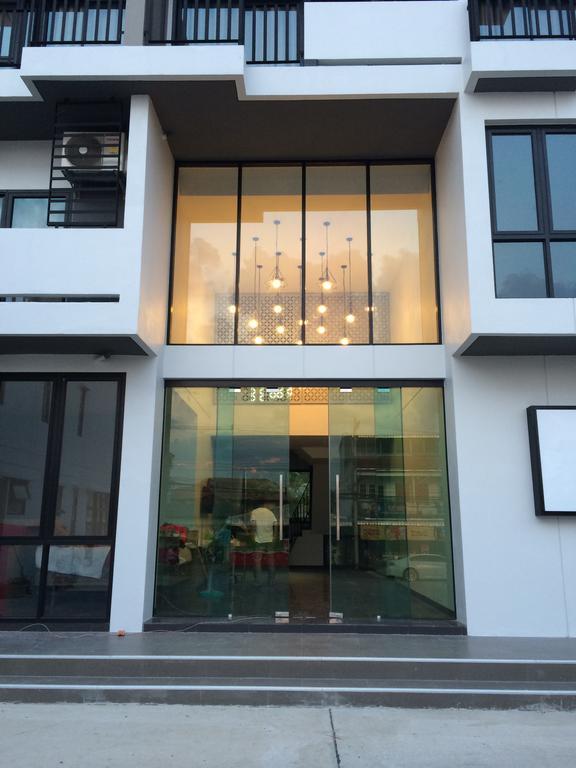 M2 Hotel Phayao Exterior foto